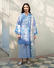 Roheenaz Whispered Florals Lawn – Quiet Meadow