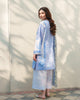 Roheenaz Whispered Florals Lawn – Quiet Meadow
