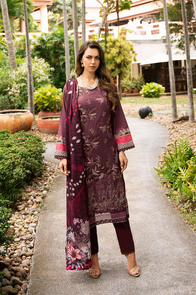 Ramsha Riwayat Lawn – Y-1102