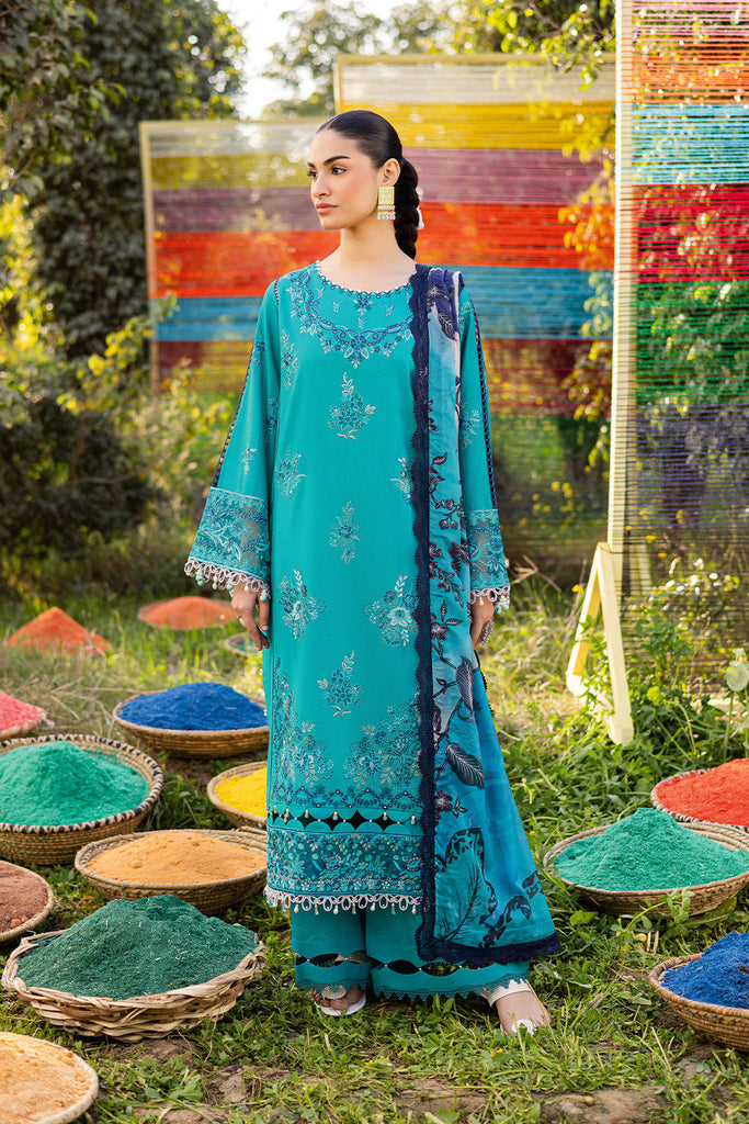 Ramsha Riwayat Lawn – Y-1201
