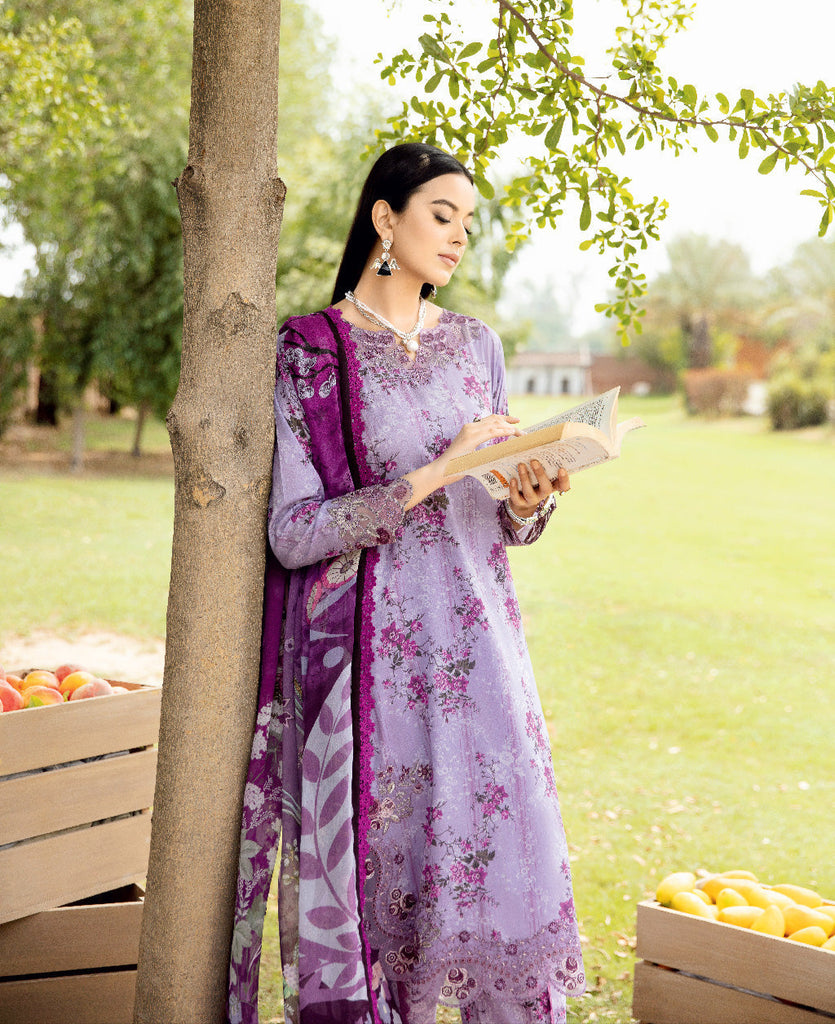 Ramsha Rangrez Spring/Summer Lawn – N-606