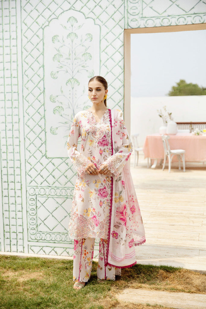 Ramsha Rangrez Spring/Summer Lawn – N-608