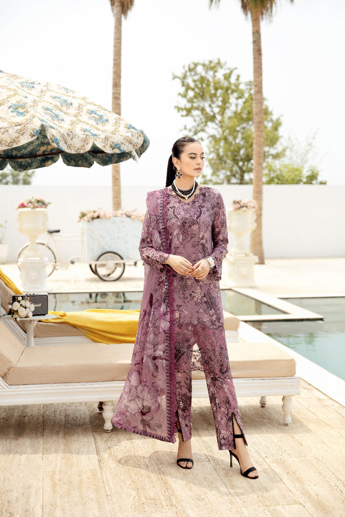 Ramsha Rangrez Spring/Summer Lawn – N-609