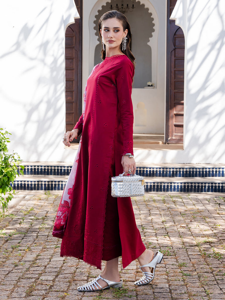 Izel Dareen Luxury Lawn – Rangrez