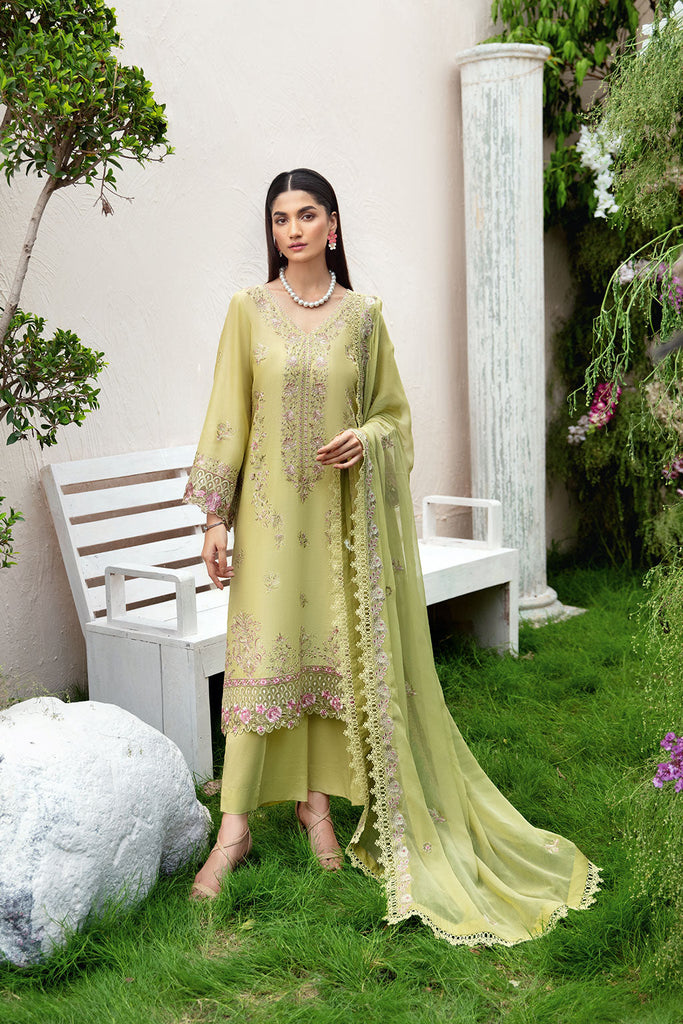 Ramsha Riwayat Summer Lawn – Y-1007