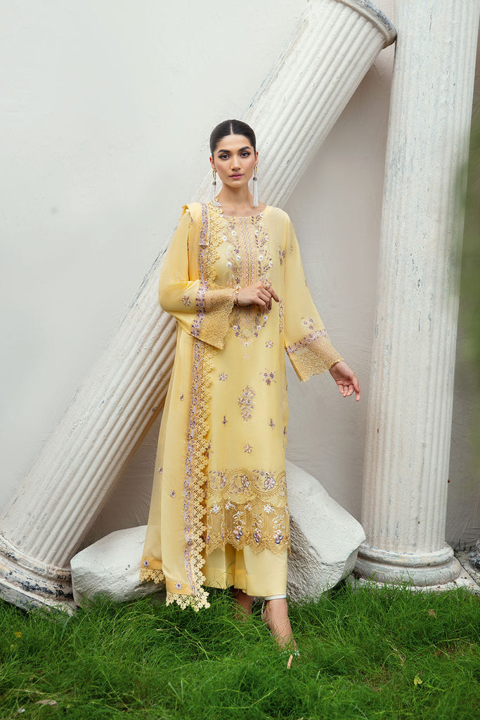 Ramsha Riwayat Summer Lawn – Y-1003