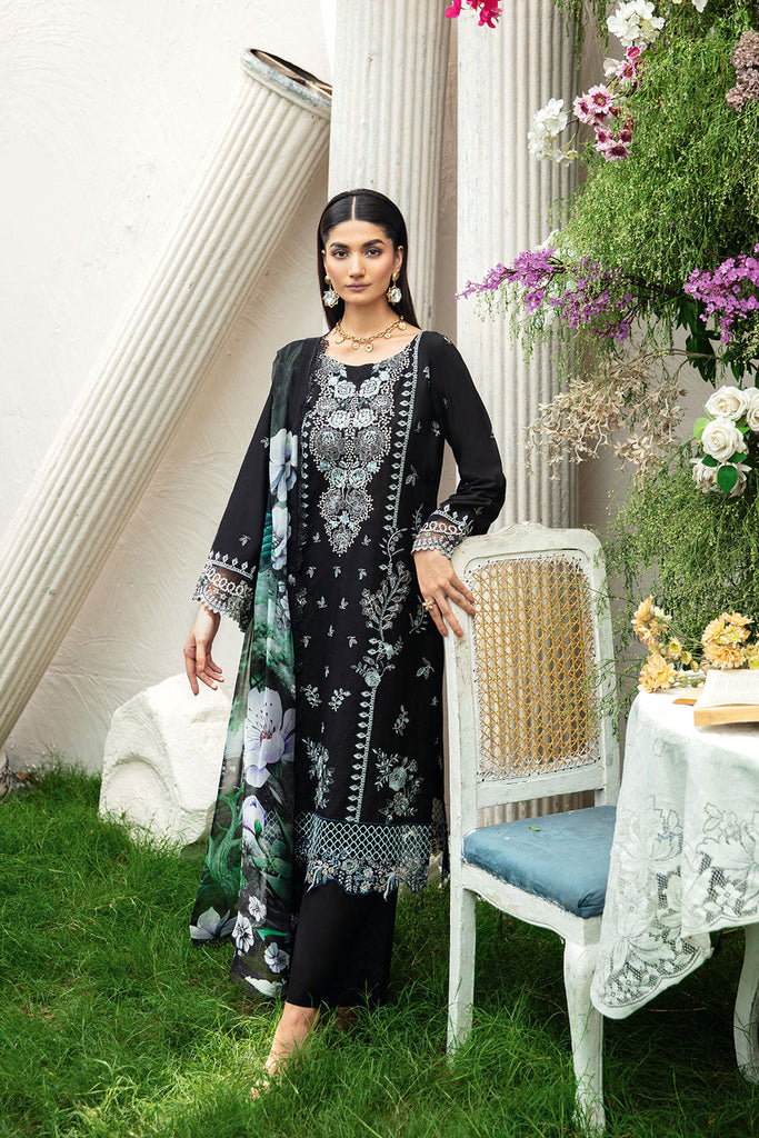 Ramsha Riwayat Summer Lawn – Y-1004