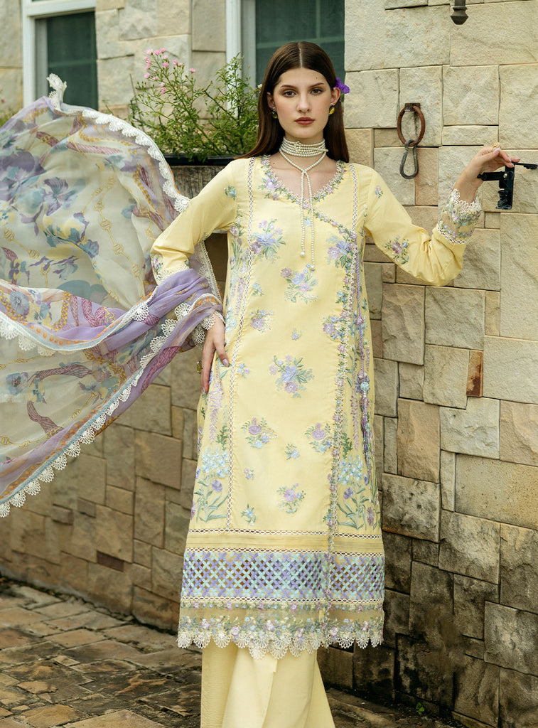 Roheenaz Flanerie Lawn – Gisele-4A