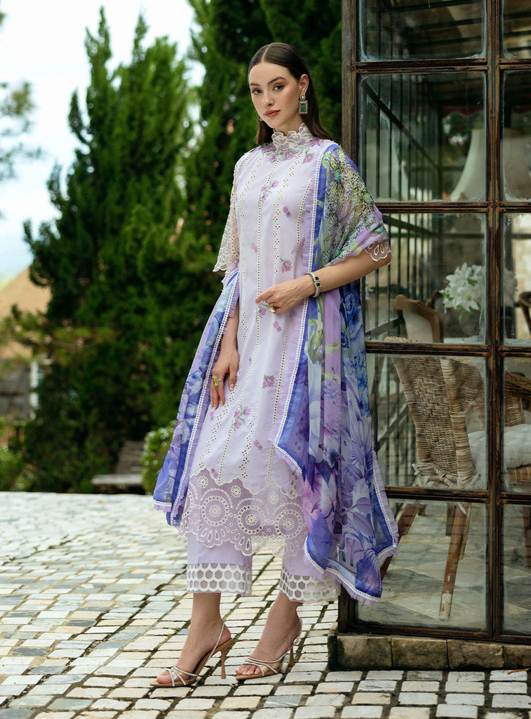 Roheenaz Flanerie Lawn – Elisa-7B