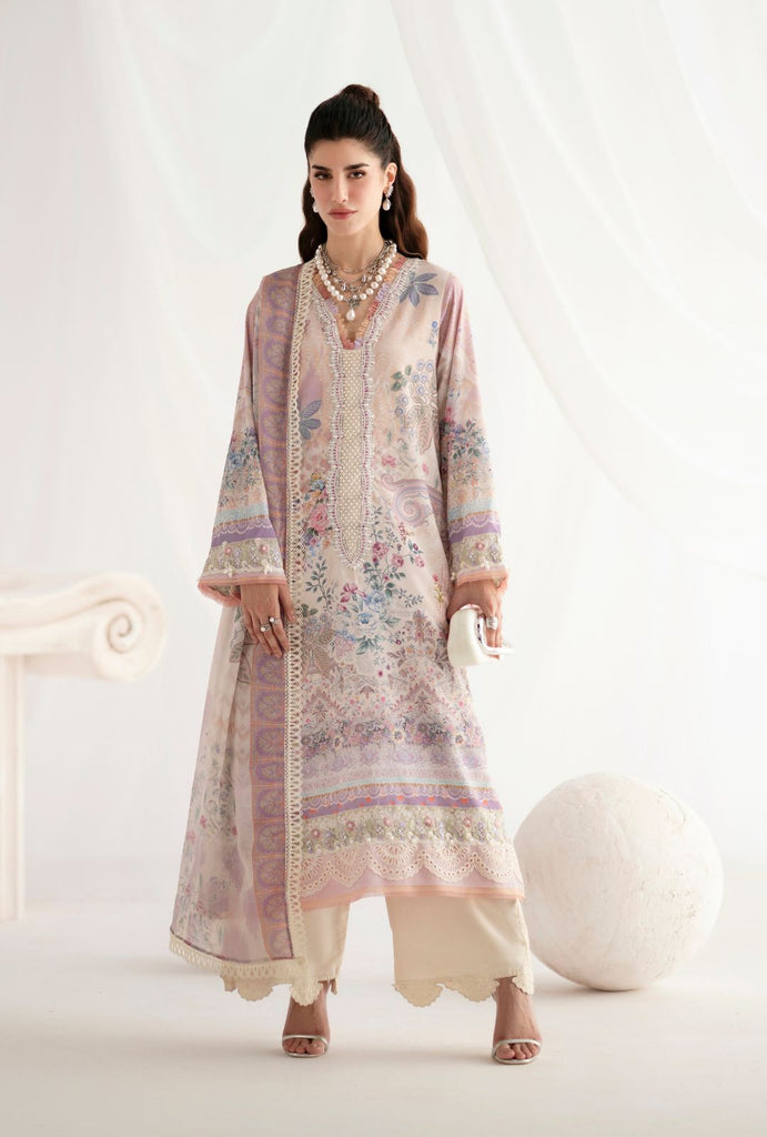 AJR Garden Whisper Silk – ROSIRA