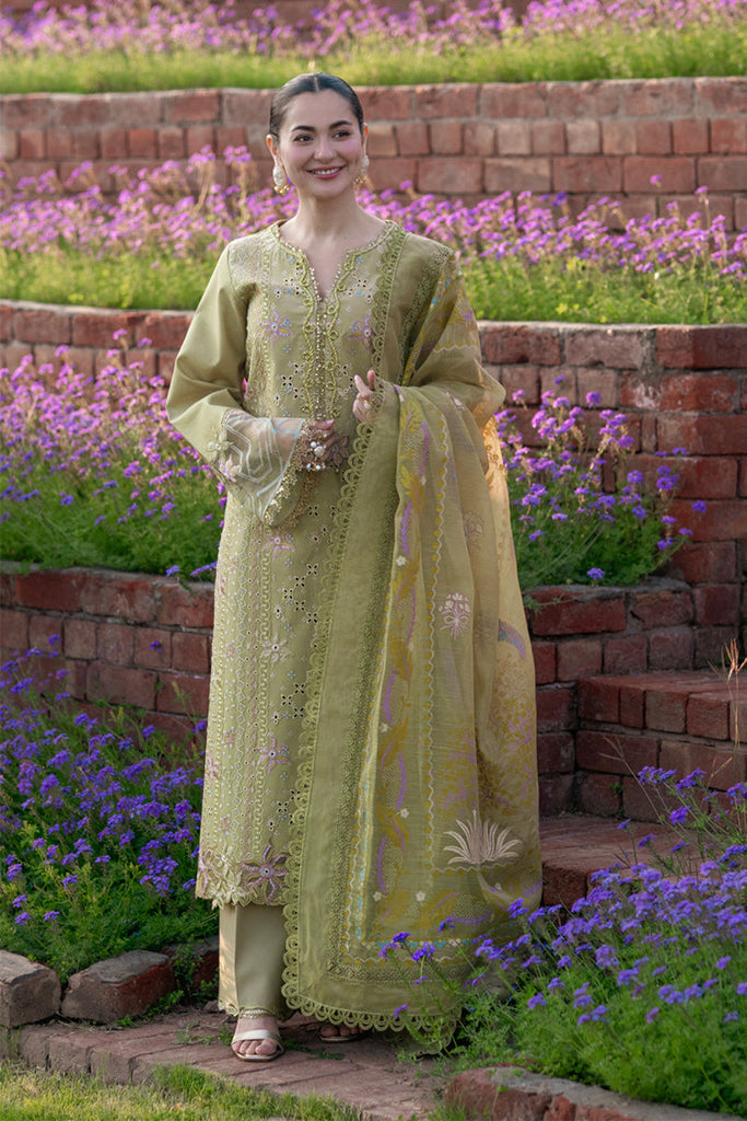 Rang Rasiya Luxury Lawn Eid Edit – Raha