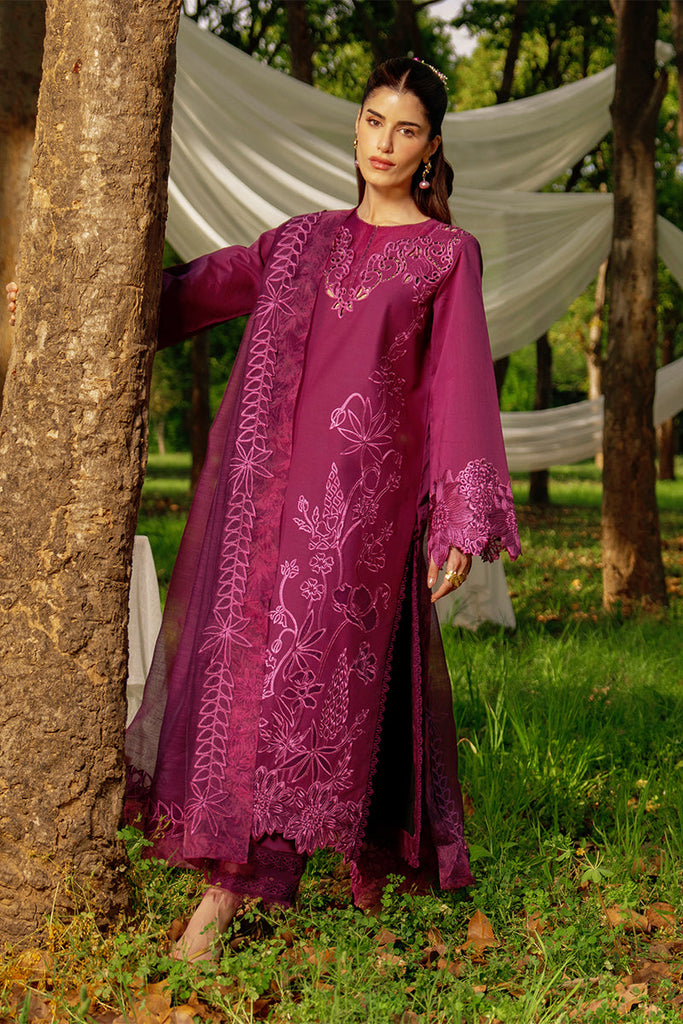 Rang Rasiya Luxury Lawn Eid Edit – Zaha