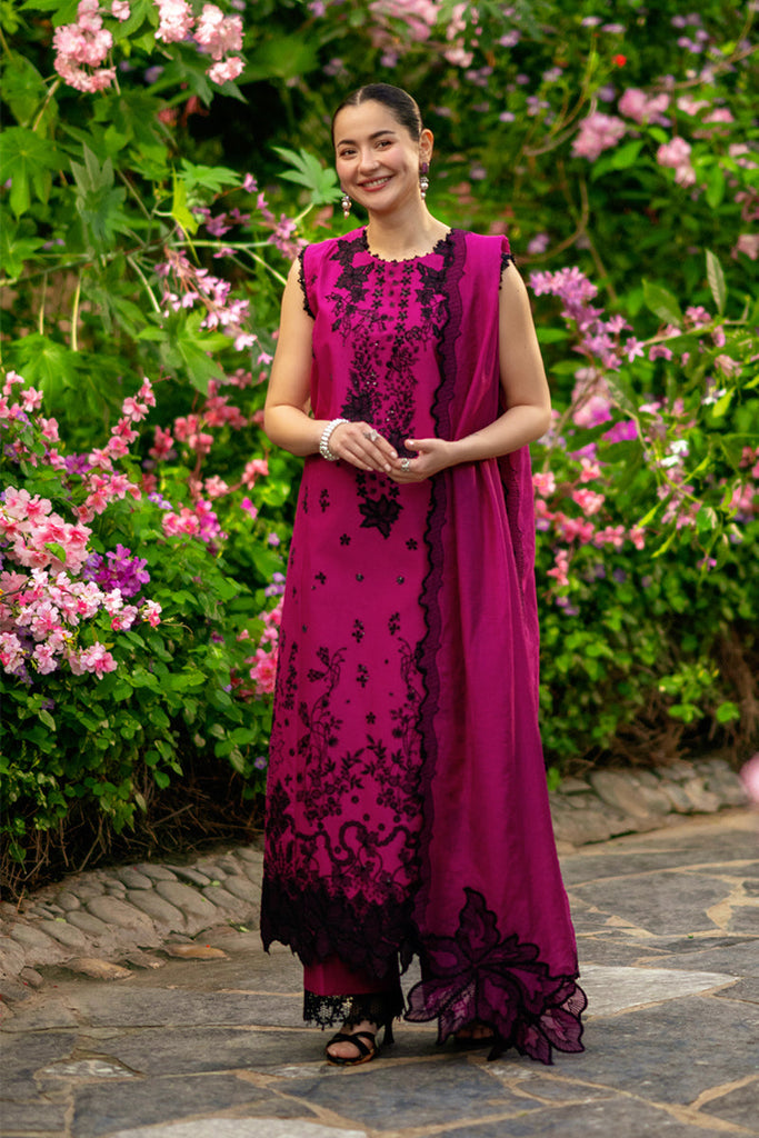 Rang Rasiya Luxury Lawn Eid Edit – Maya