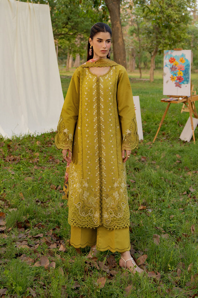 Rang Rasiya Luxury Lawn Eid Edit – Haya