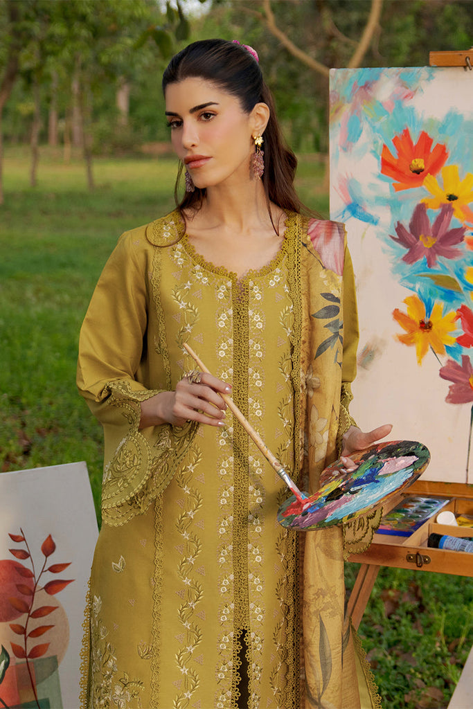 Rang Rasiya Luxury Lawn Eid Edit – Haya