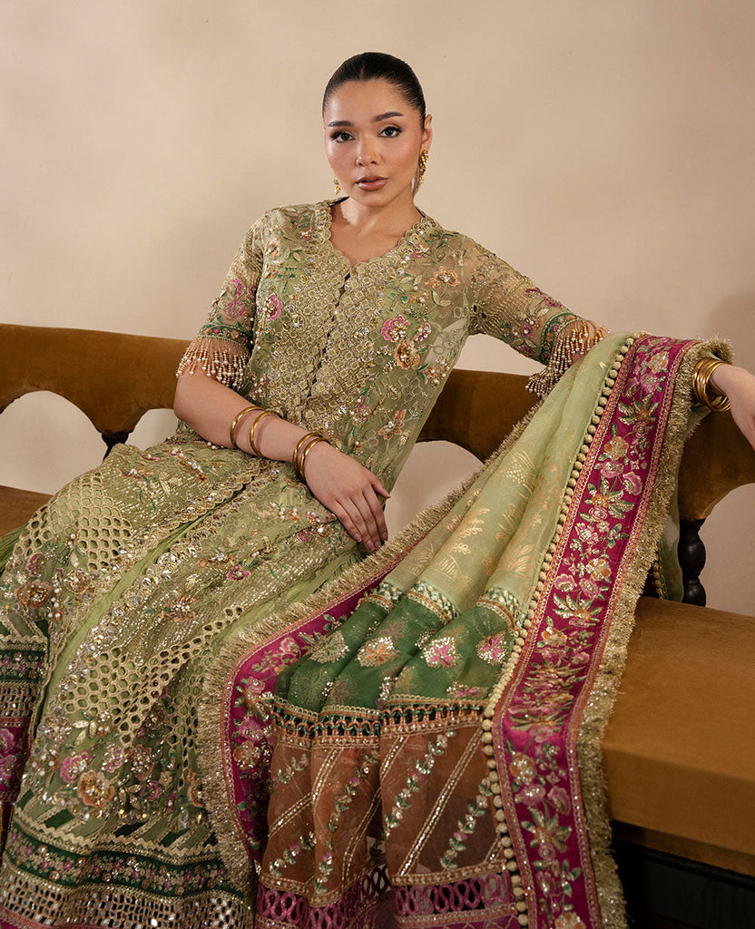 Republic Lilianne Luxury Wedding Formals – Éliane