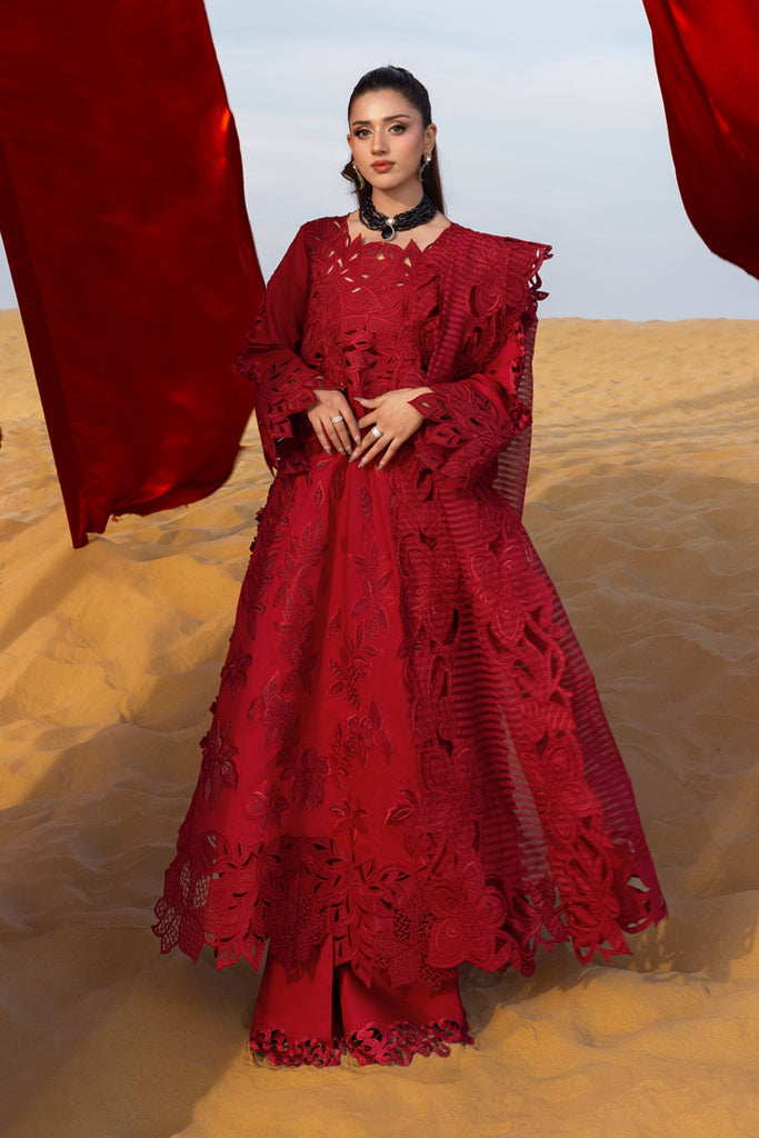 Rang Rasiya Premium Summer Lawn – Rameen