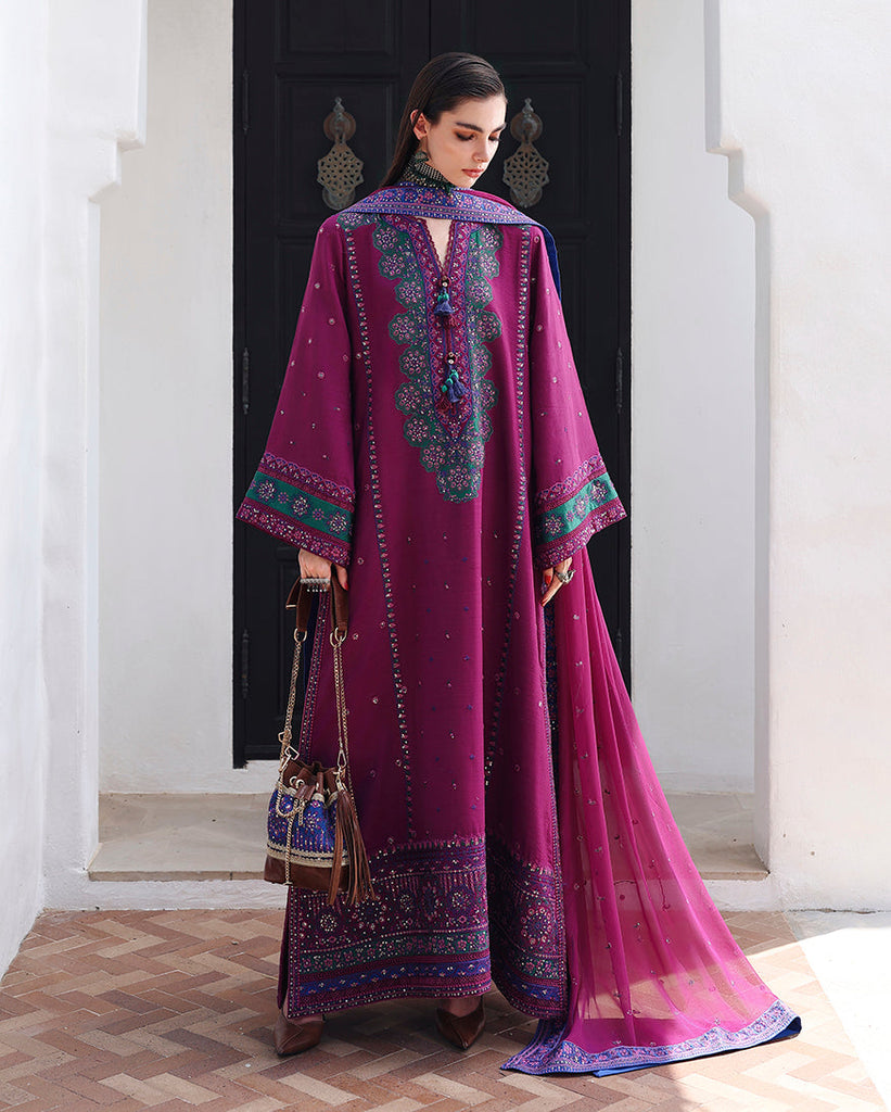 Mushq Nuvera Luxury Silk Edit Formals – Reina Rouge