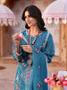 Mahnur Husn-e-Jahan Luxury Lawn – Renee