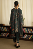Aabyaan Print Luxe Linen – ROSALIE (AK-11)