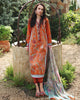 Mushq Hemline Secret Garden Lawn – Rosearie Dream
