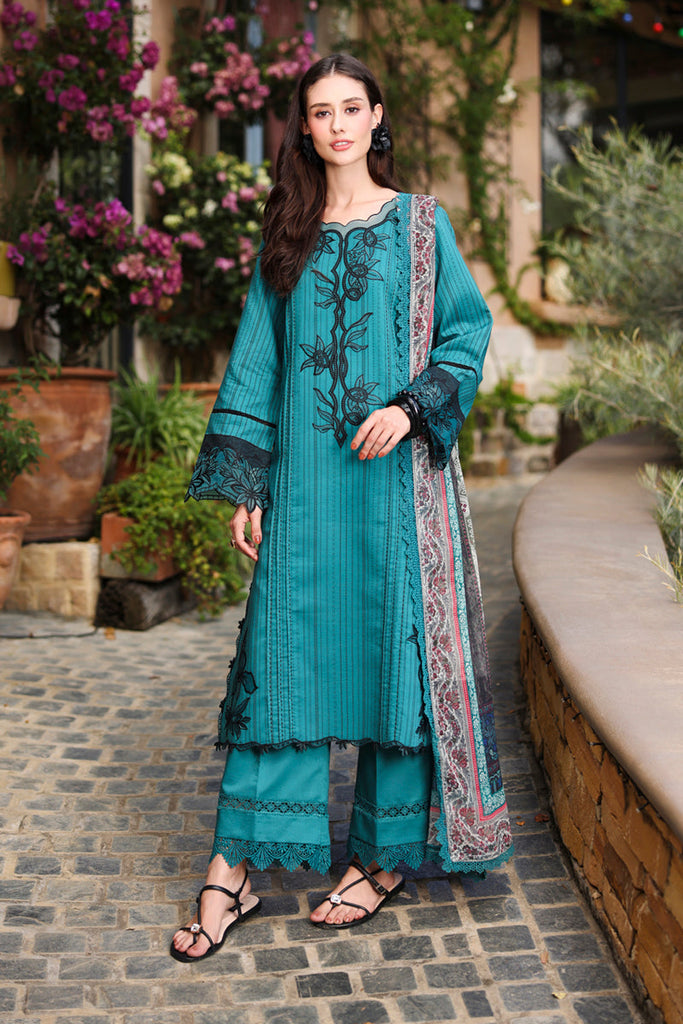 Rang Rasiya Lifestyle Summer Lawn – Rosemary