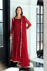 Azure Ensembles Luxury Eid Chiffon Formals – Rouge