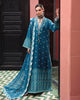 Mushq Nuvera Luxury Silk Edit Formals – Rouge Sapphire