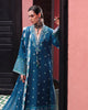 Mushq Nuvera Luxury Silk Edit Formals – Rouge Sapphire