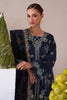 Aabyaan Miraal Embroidered Viscose – RUHAB (AV-08)