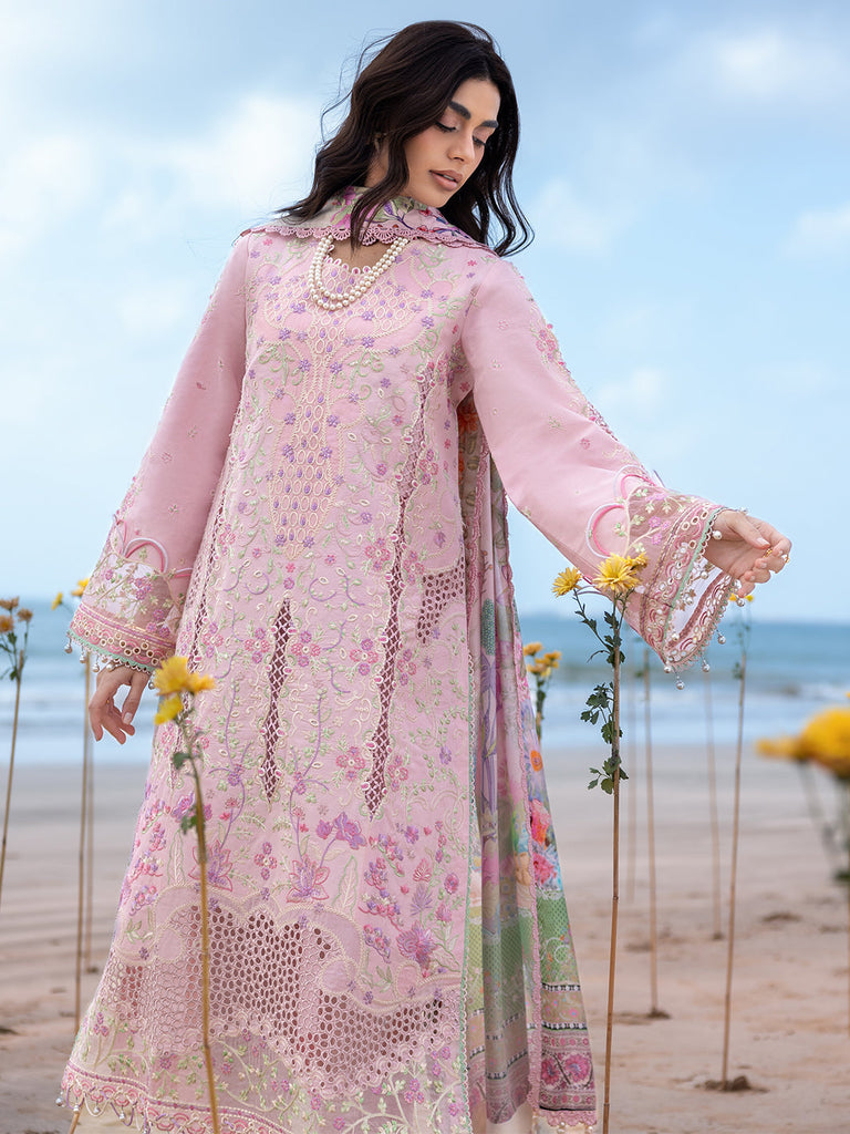 Mahnur Sirene Luxury Lawn – S-012