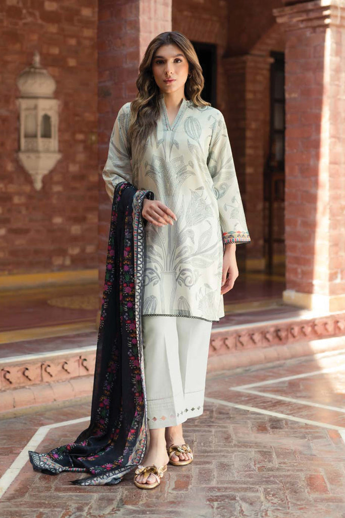 Sahar Spring/Summer 2024 – Printed Lawn 3 Piece - S24-PL-V2-04