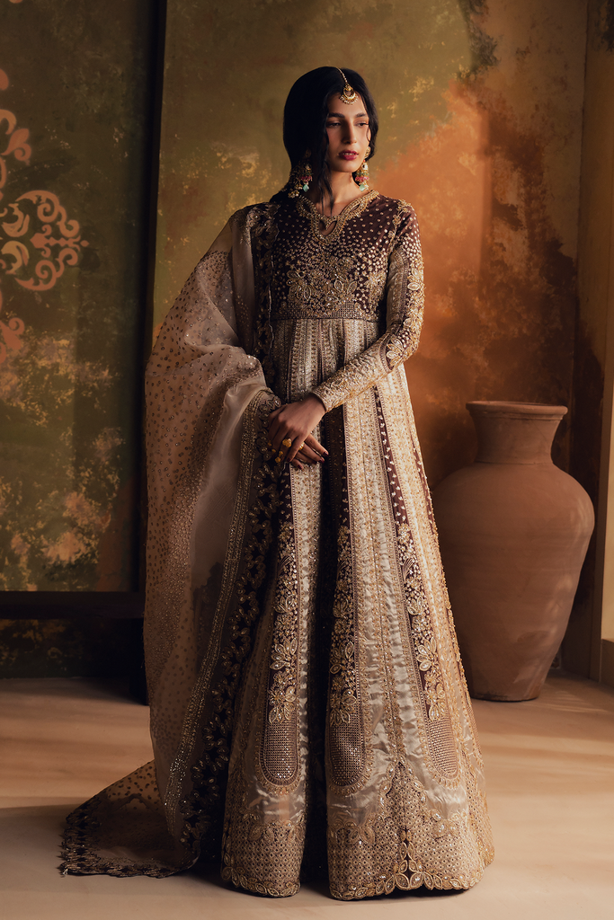 Zarposh Jahanara Luxury Festive Formals – PARISA