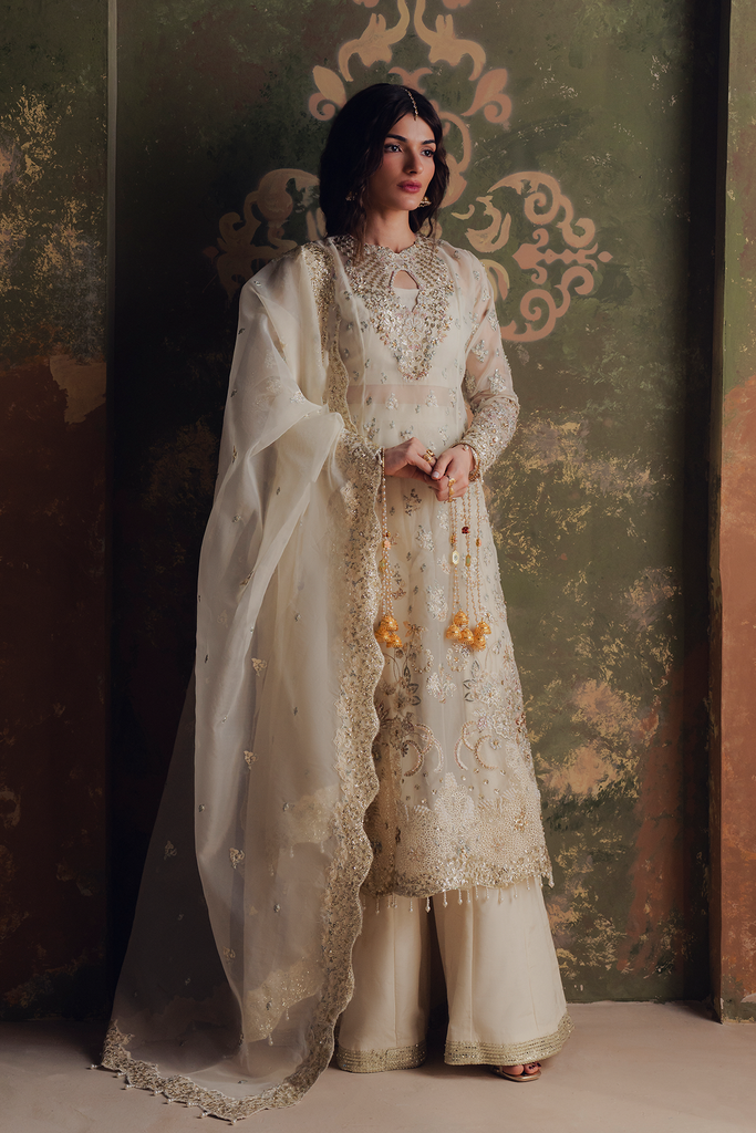Zarposh Jahanara Luxury Festive Formals – ROSHANAY