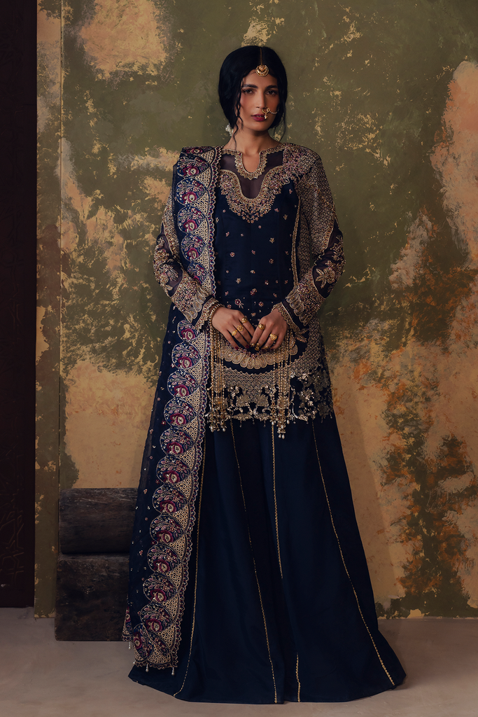 Zarposh Jahanara Luxury Festive Formals – FEROZAH
