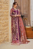 Serene X Sajal Ali Bridal Wedding Formals – SB-34 Nazakat