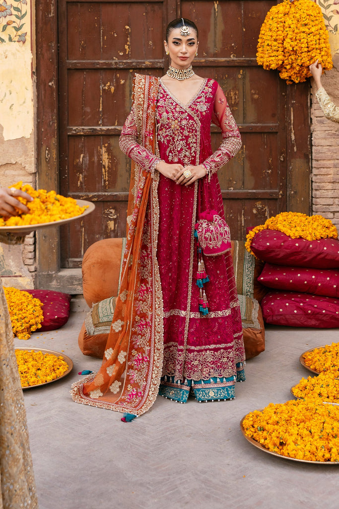 Imrozia Serene Jashan Luxury Bridals · Wedding Formals – SB-36 Janaan