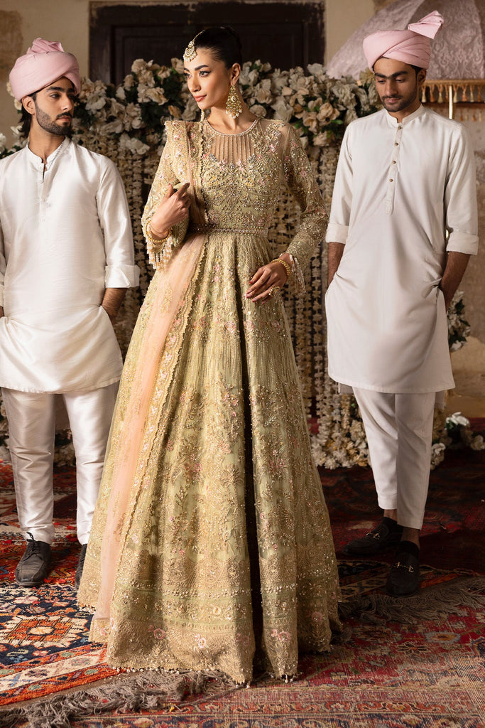 Imrozia Serene Jashan Luxury Bridals · Wedding Formals – SB-39 Rekhta