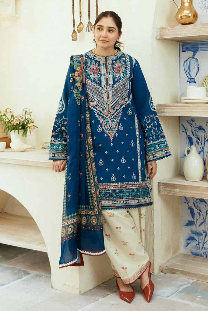 Zara Shahjahan X Durefishan · Coco Lawn Eid Edit 2024 – SEHER-D1