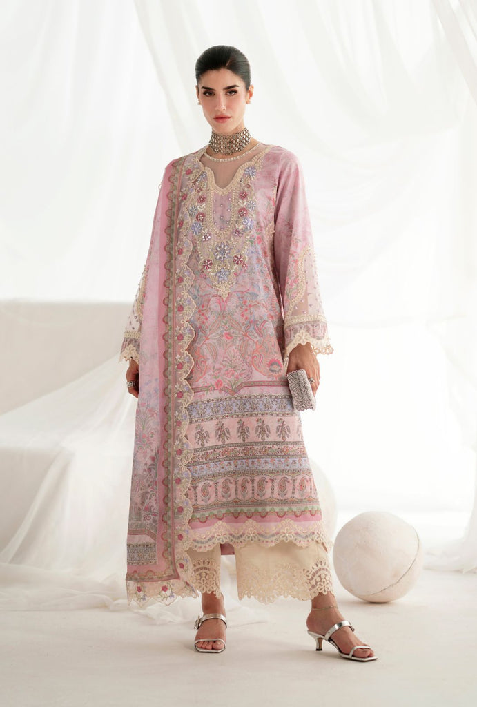 AJR Garden Whisper Silk – SERENYA