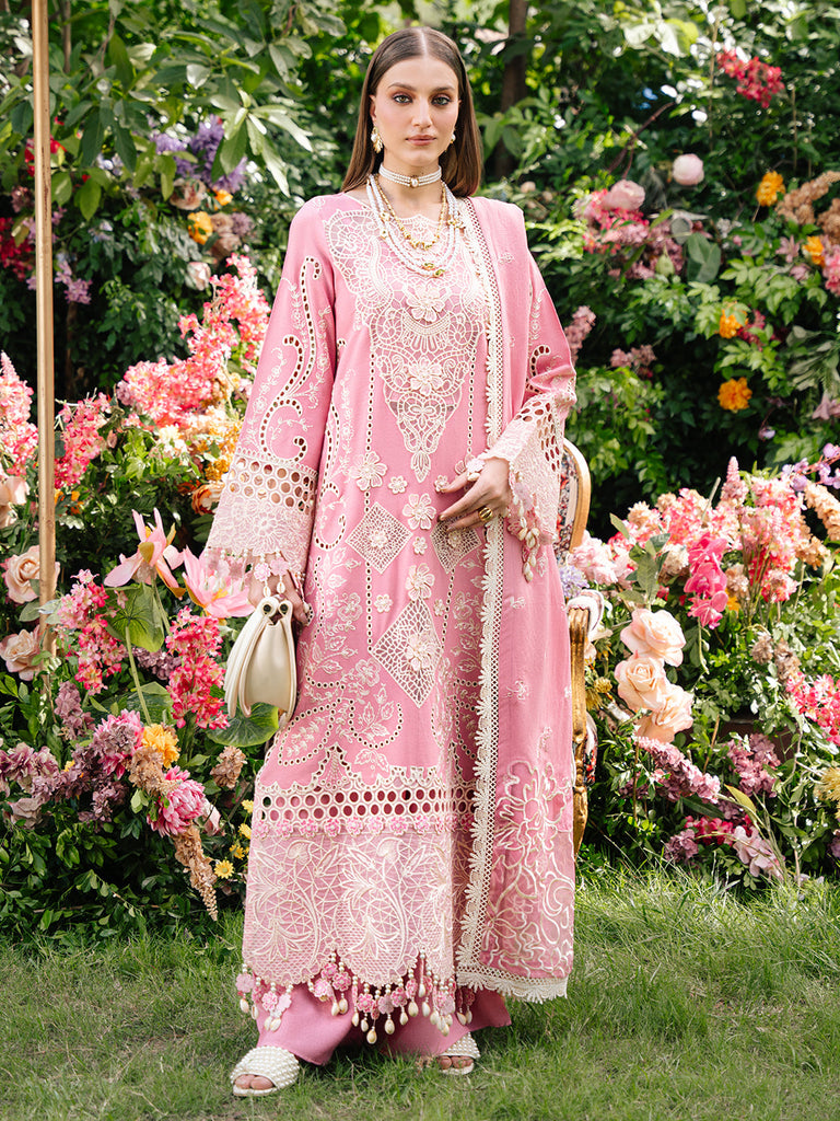 Mahnur Secret Garden Karandi Winter – SG-004