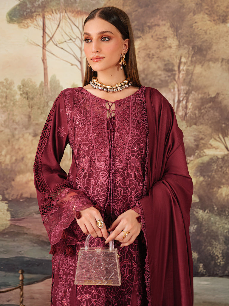 Mahnur Secret Garden Karandi Winter – SG-006