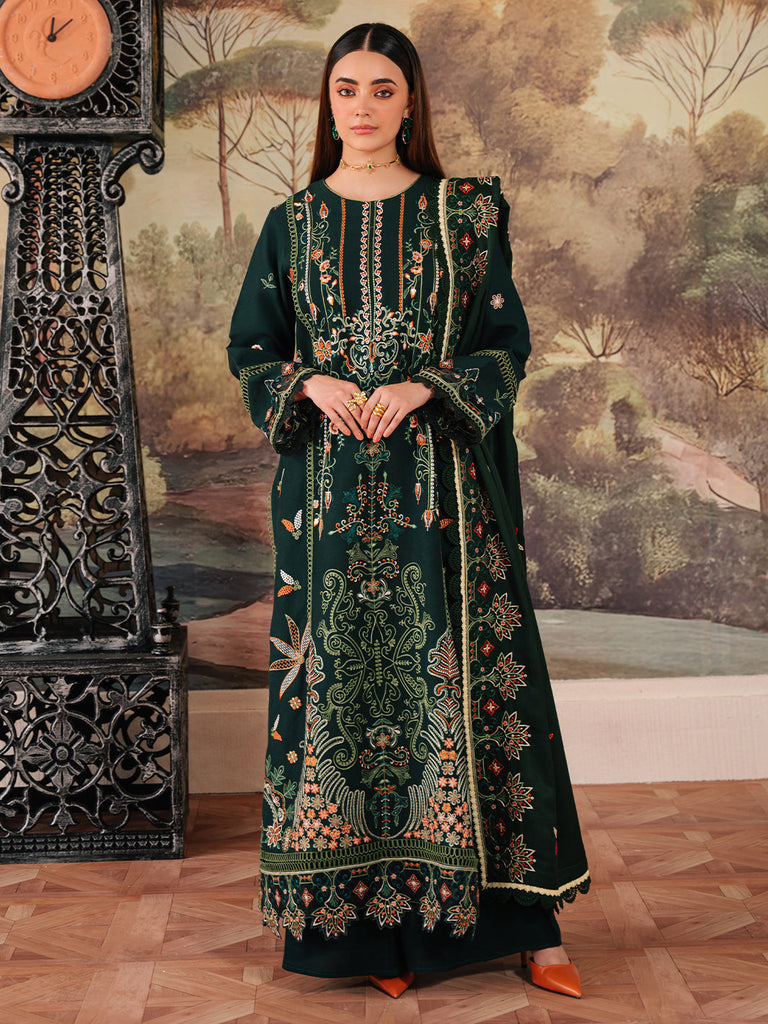 Mahnur Secret Garden Karandi Winter – SG-007