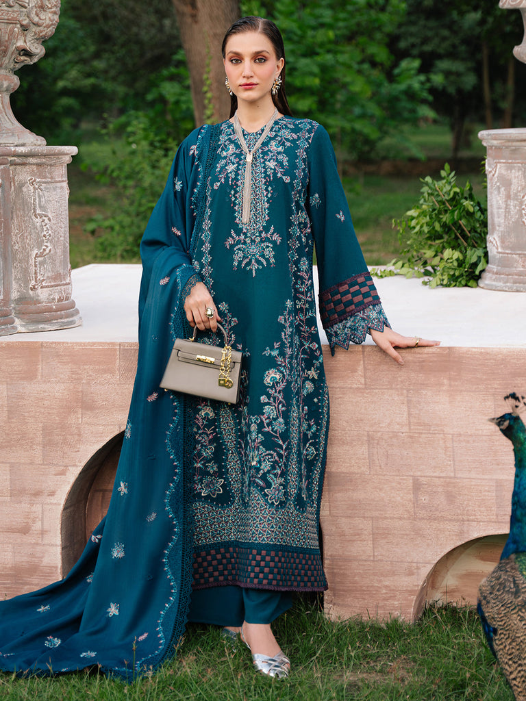 Mahnur Secret Garden Karandi Winter – SG-009