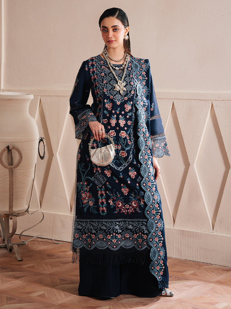 Mahnur Secret Garden Karandi Winter – SG-012