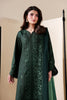 Azure Luxury Lawn – Shades Of Emerald