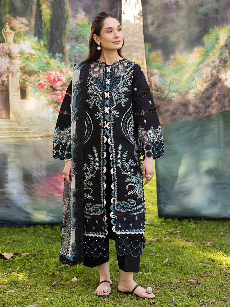 Parishay Shangrila Luxury Lawn Vol-II – SHR - 02