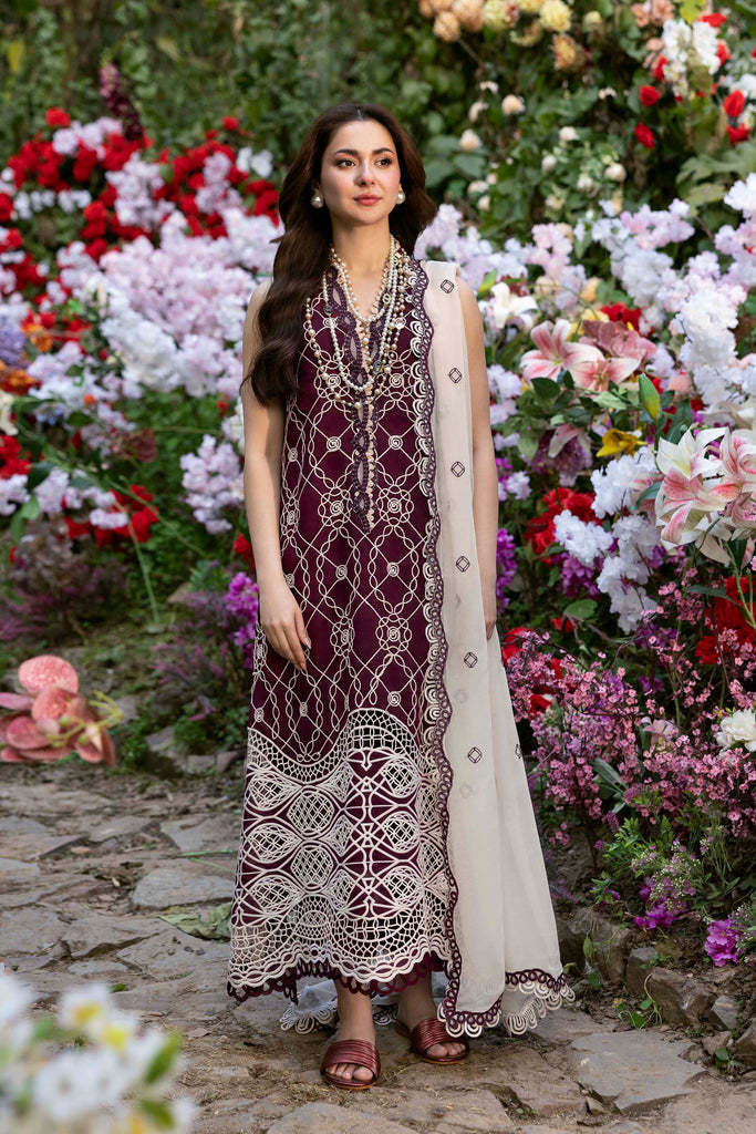 Sable Vogue x Hania Aamir Luxury Eid Formals – SL-02-25-V1