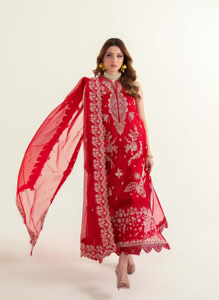 Sable Vogue Luxury Lawn 2025 – SL-02