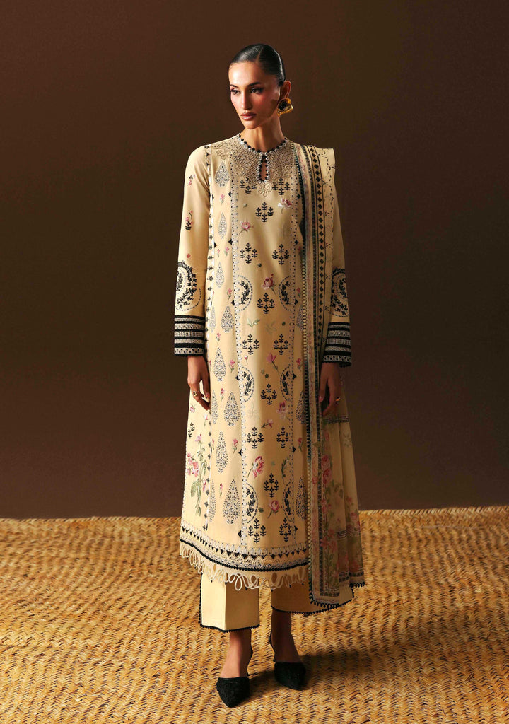 Sable Vogue Luxury Lawn – SL-04-26-V2
